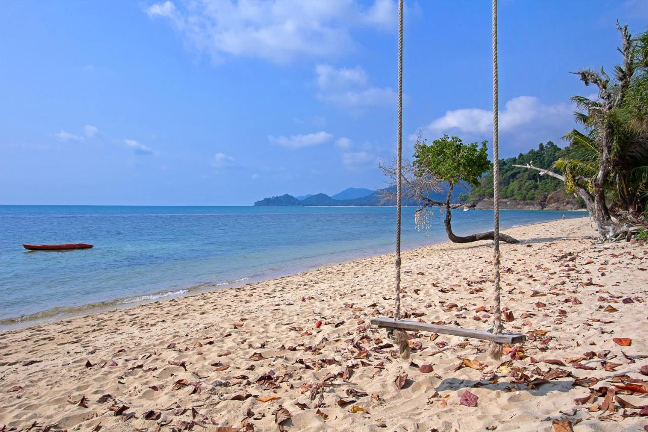 The White Knot Koh Chang Exterior photo