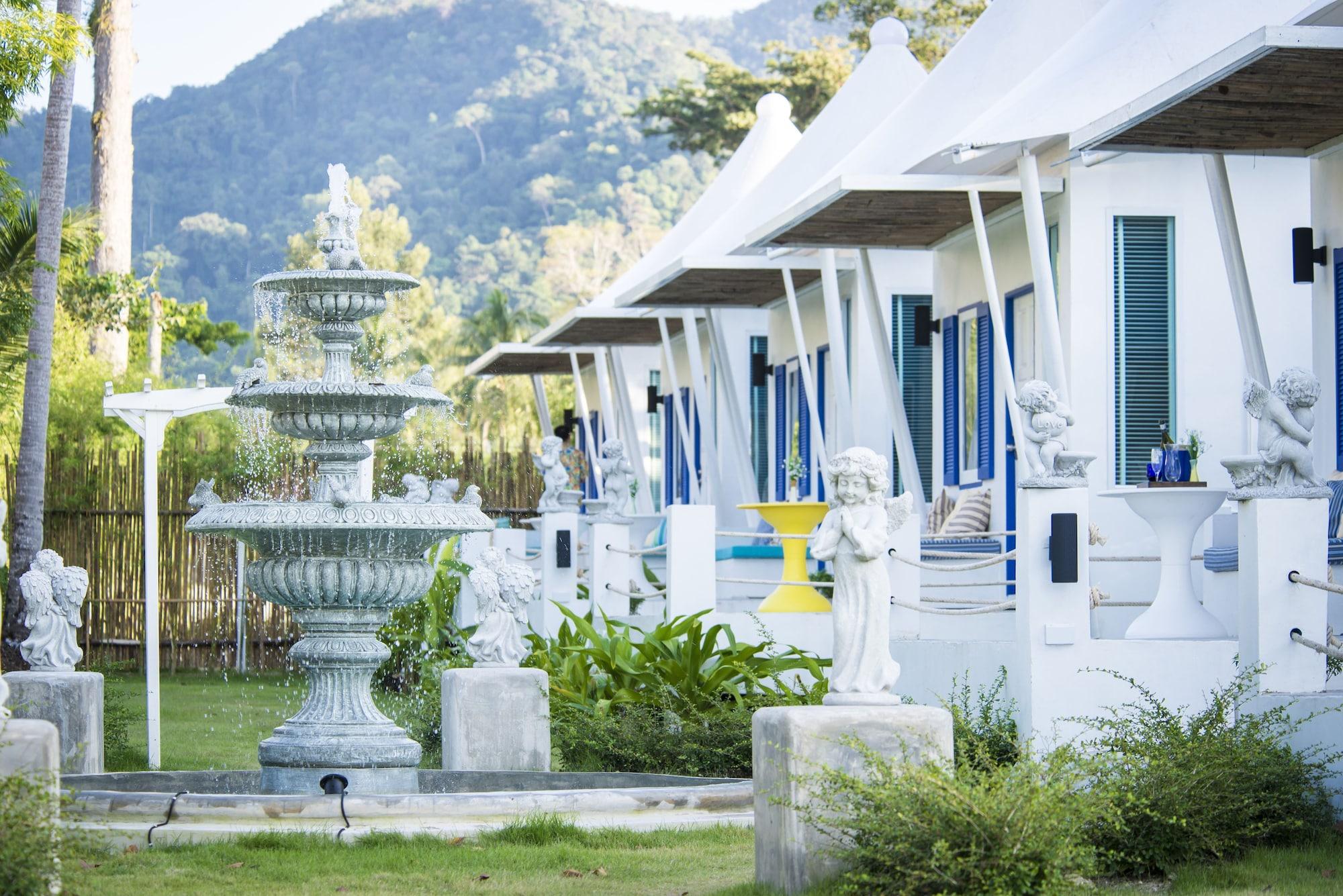 The White Knot Koh Chang Exterior photo