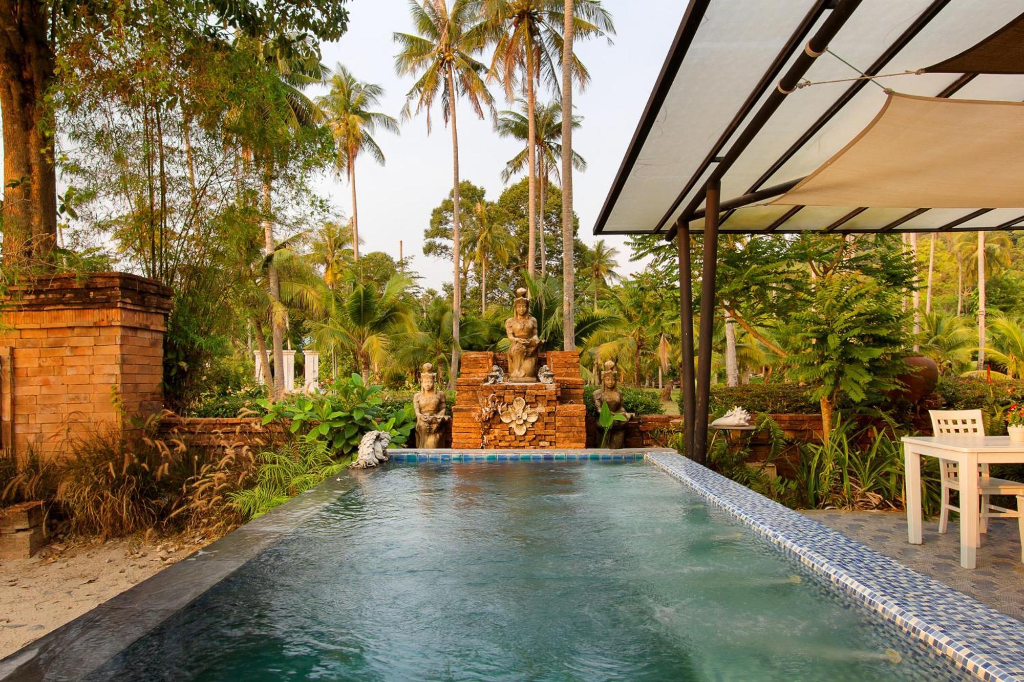 The White Knot Koh Chang Exterior photo